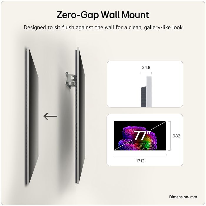 OLED77G64LW