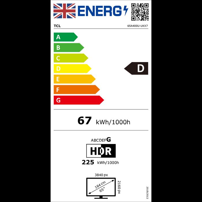 65A400U-UK