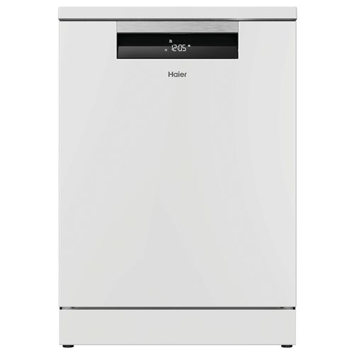 Haier XF5C7M0W-80 I-Pro Shine Series 3 Full Size Dishwasher - White