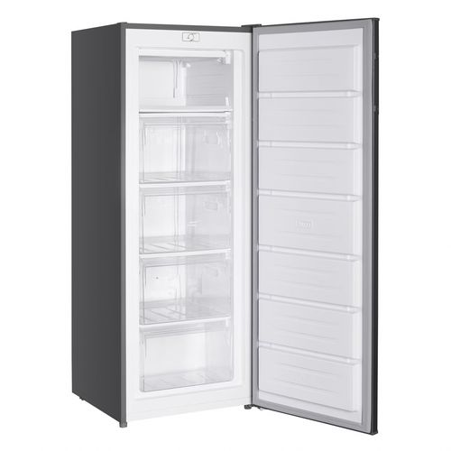 Haden Tall Freezer - Inox | HBH Woolacotts