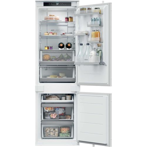 Haier ID Series 6 70/30 Frost Free Integrated Fridge Freezer