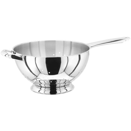 Stellar Speciality Cookware Long Handle Colander - 26cm | HBH Woolacotts