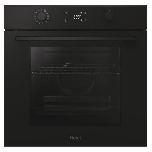 Haier Series 2 Built-In Electric Single Oven - Black