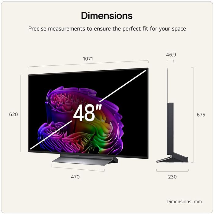 OLED48G66LS