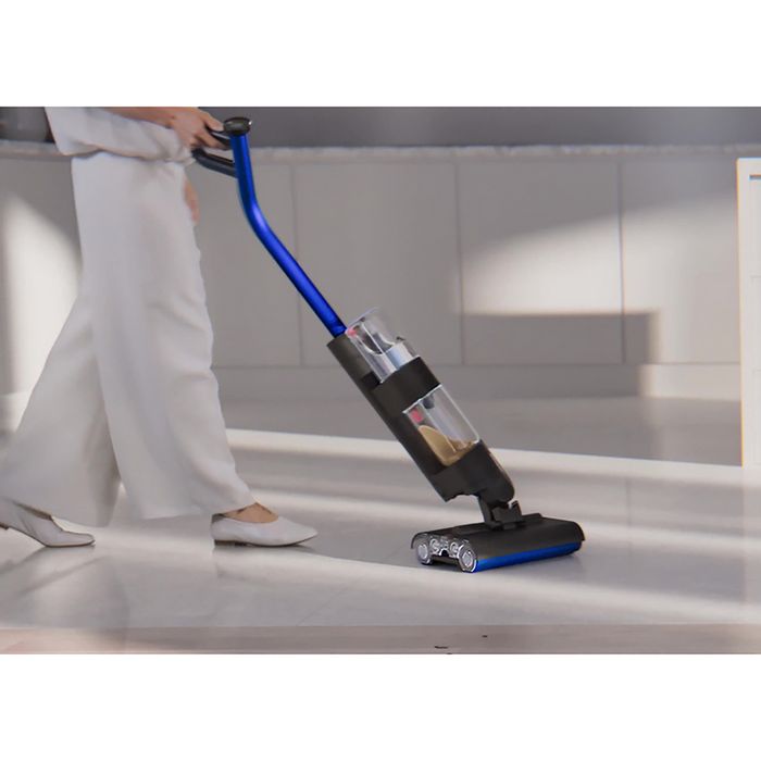 Dyson Wash G1 Cordless Hard Floor Wet Cleaner - Black/Blue | HBH