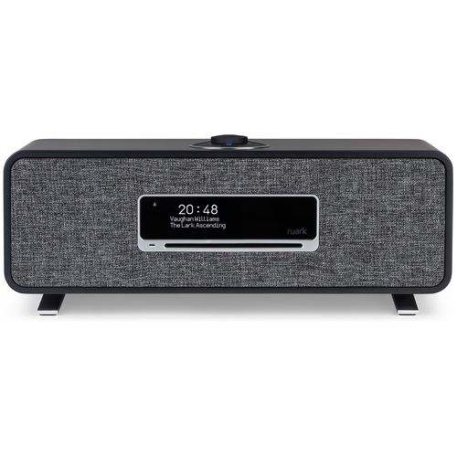 Ruark R3S Wireless Music System - Charcoal