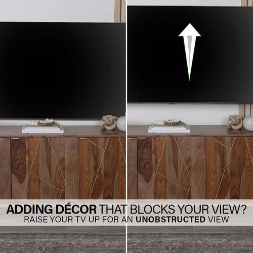 Sanus Advanced Full-Motion 4D Shift Wall Mount for TVs | HBH Woolacotts