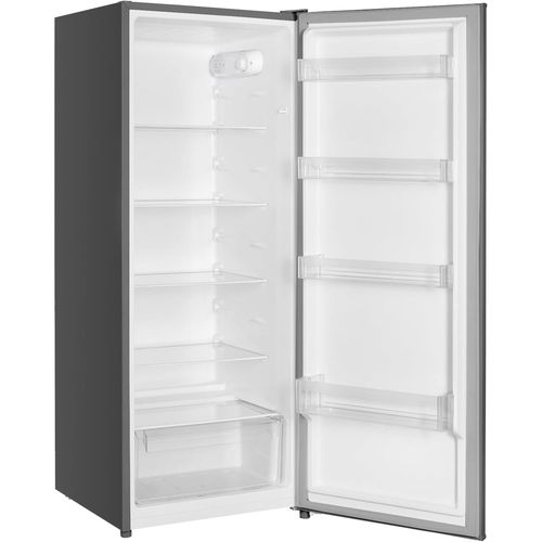 Haden Tall Larder Fridge - Inox | HBH Woolacotts