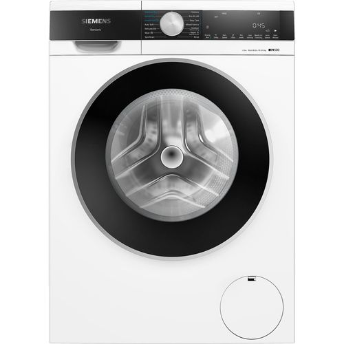 Siemens iQ500 10.5/6kg Washer Dryer - White