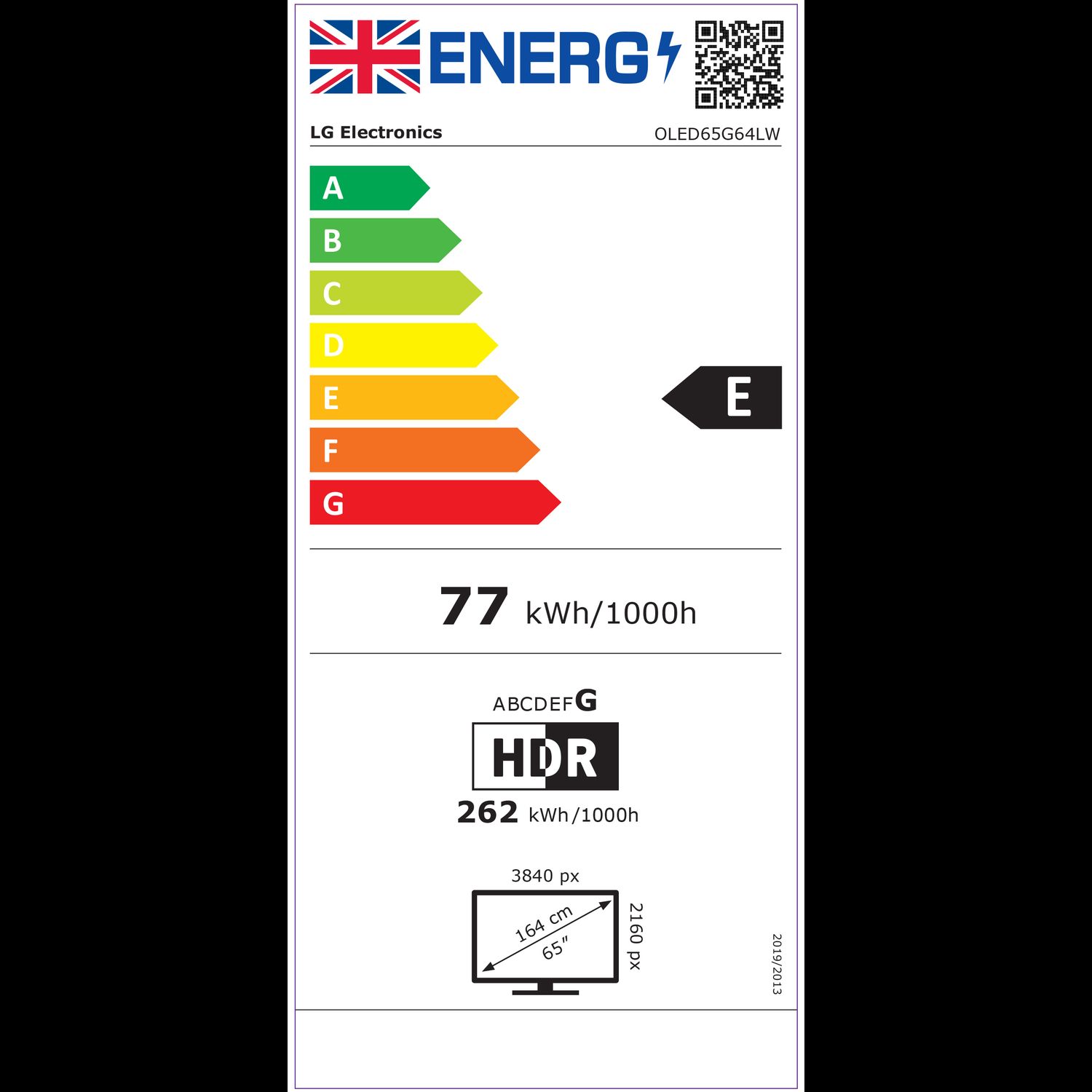 OLED65G64LW
