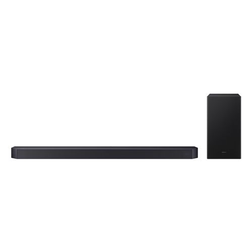 Samsung HW-Q600FXU 3.1.2ch Soundbar & Wireless Subwoofer - Titan Black