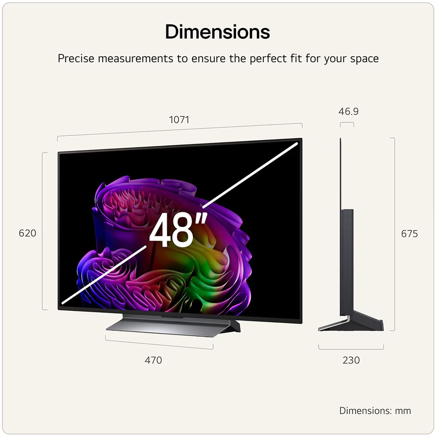 OLED48G66LS