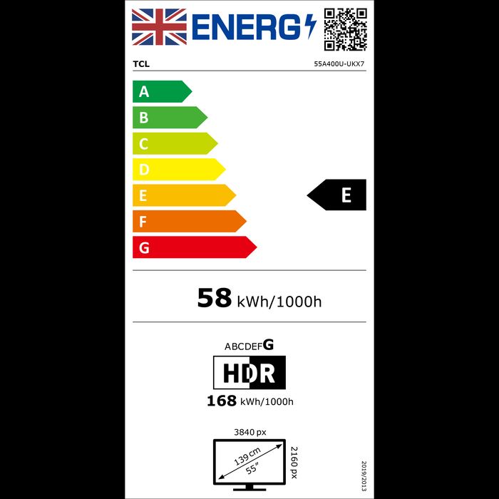 55A400U-UK