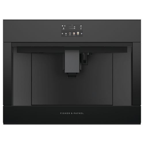 Fisher & Paykel EB60MSB1 Bean-To-Cup Coffee Machine - Black