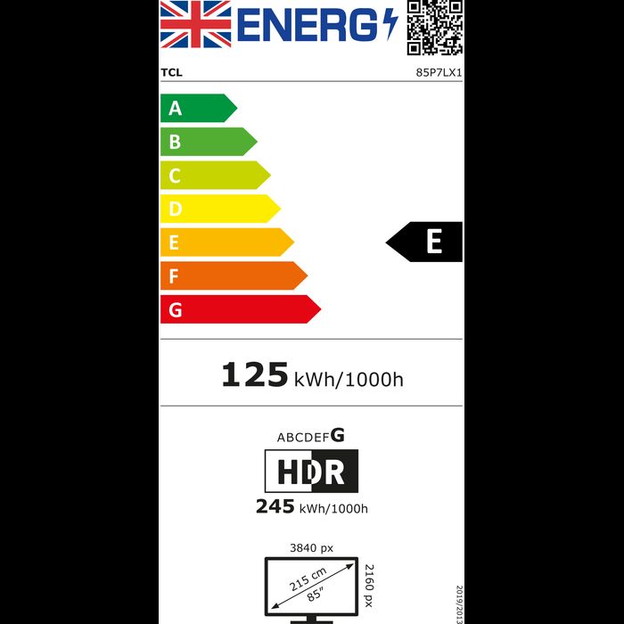 85P7L-UK