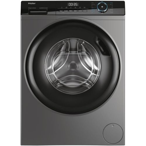 Haier HW80B14939S8 8kg Washing Machine - Graphite