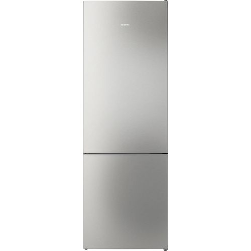 Siemens 70/30 70cm Wide Frost Free Fridge Freezer - Stainless Steel