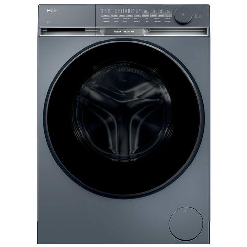 Haier HW100B14387G 10kg Washing Machine - Graphite