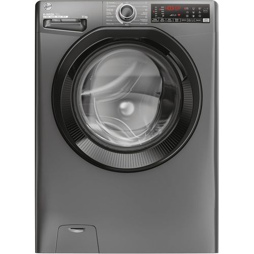 Hoover H3WPS4116TAM 11kg Washing Machine - Anthracite