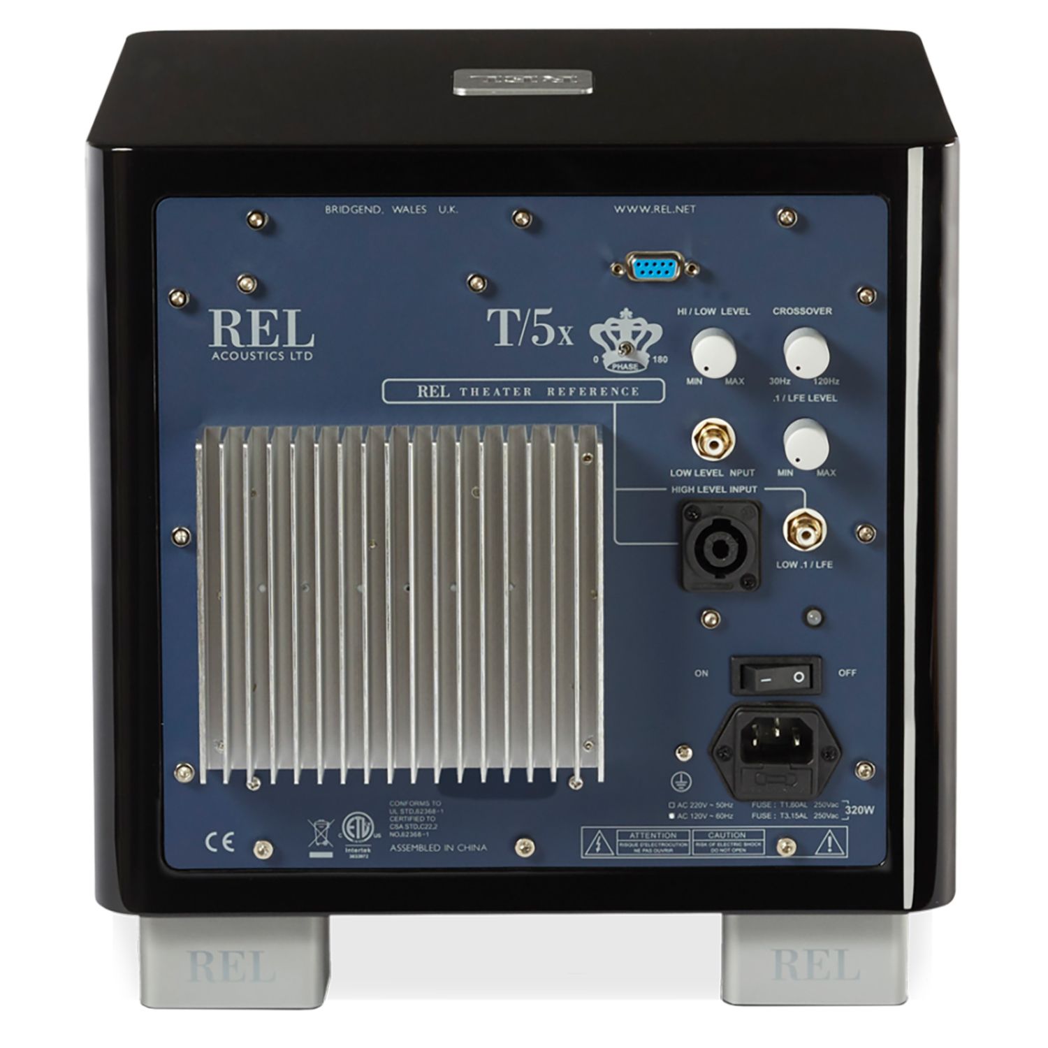 T5X-BK