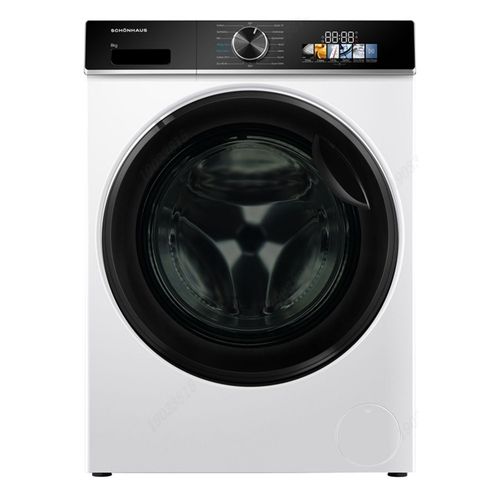 Schonhaus WDSF0110614A 10kg/6kg Washer Dryer - White