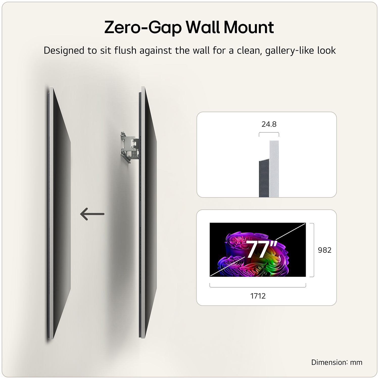 OLED77G64LW