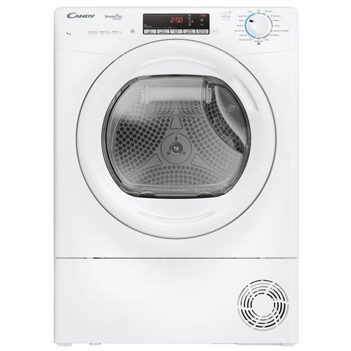 Candy CROEH9A3TE80 9kg Heat Pump Tumble Dryer - White