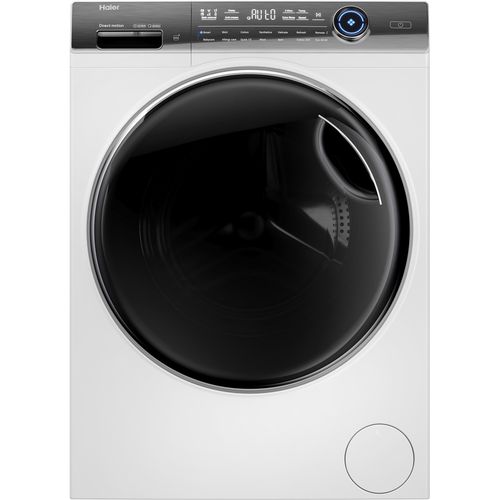 Haier I-Pro Series 7 Plus 10kg 1400 Spin Washing Machine  White