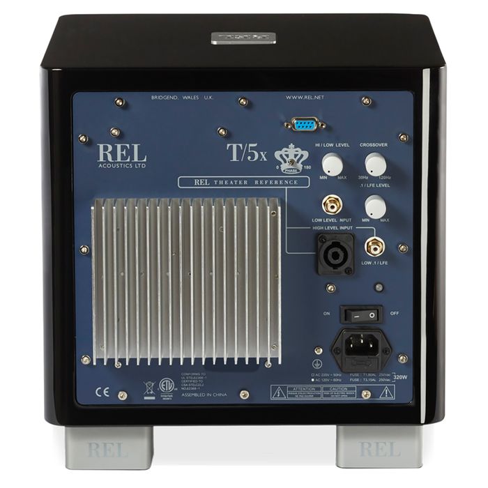 T5X-BK