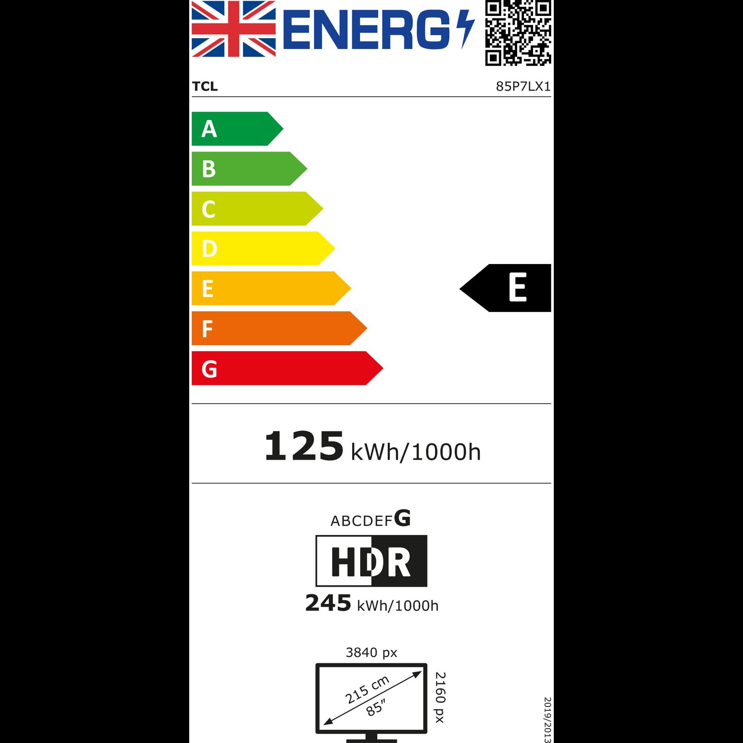 85P7L-UK