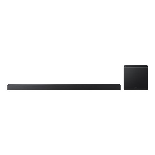 Samsung HW-QS700FXU 3.1.2ch Soundbar with Wireless Subwoofer - Titan Black