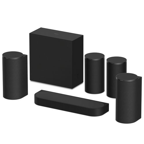 Sony HTA8KIT Bravia Theatre TRIO + SUB8 Home Cinema Kit