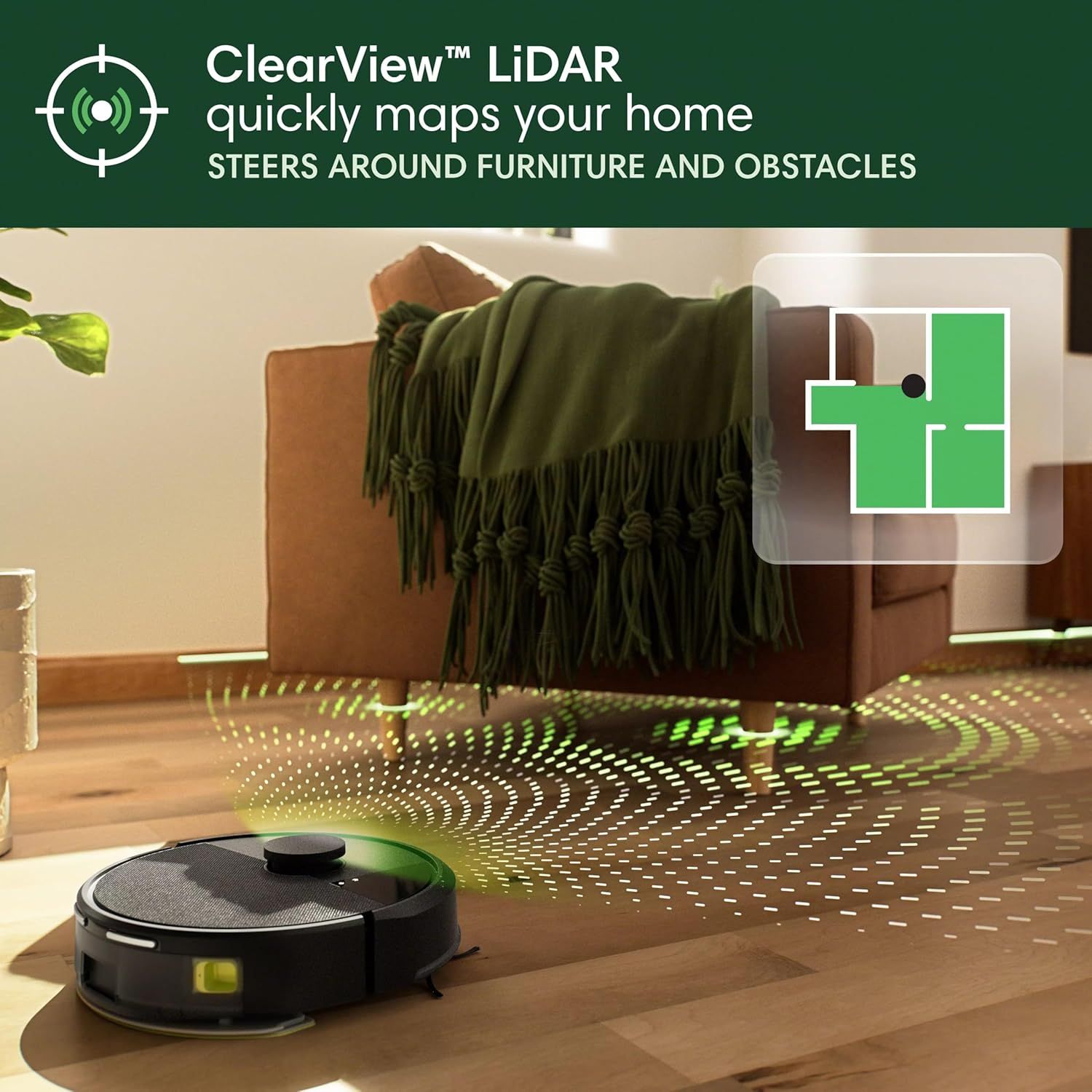 ROOMBA105PLU