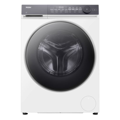 Haier X Series 5 12kg 1400 Spin Washing Machine - White