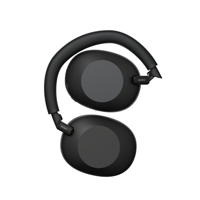Sony WH-1000XM6 Wireless Noise Cancelling Headphones - Black | HBH