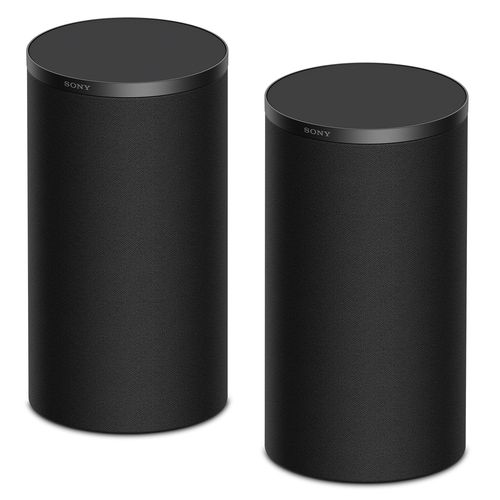 Sony SA-RS9 BRAVIA Theatre Rear 9 Wireless Rear Speakers - Black