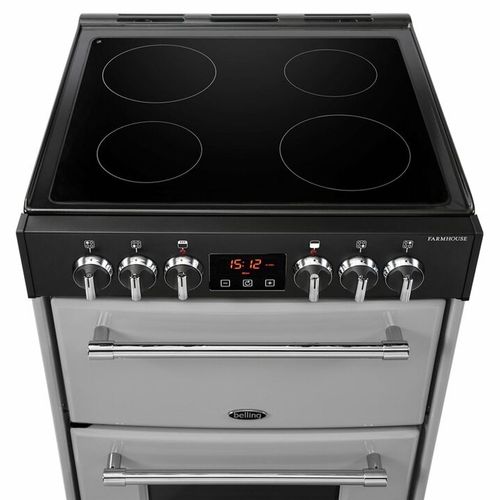 Silver electric cooker online