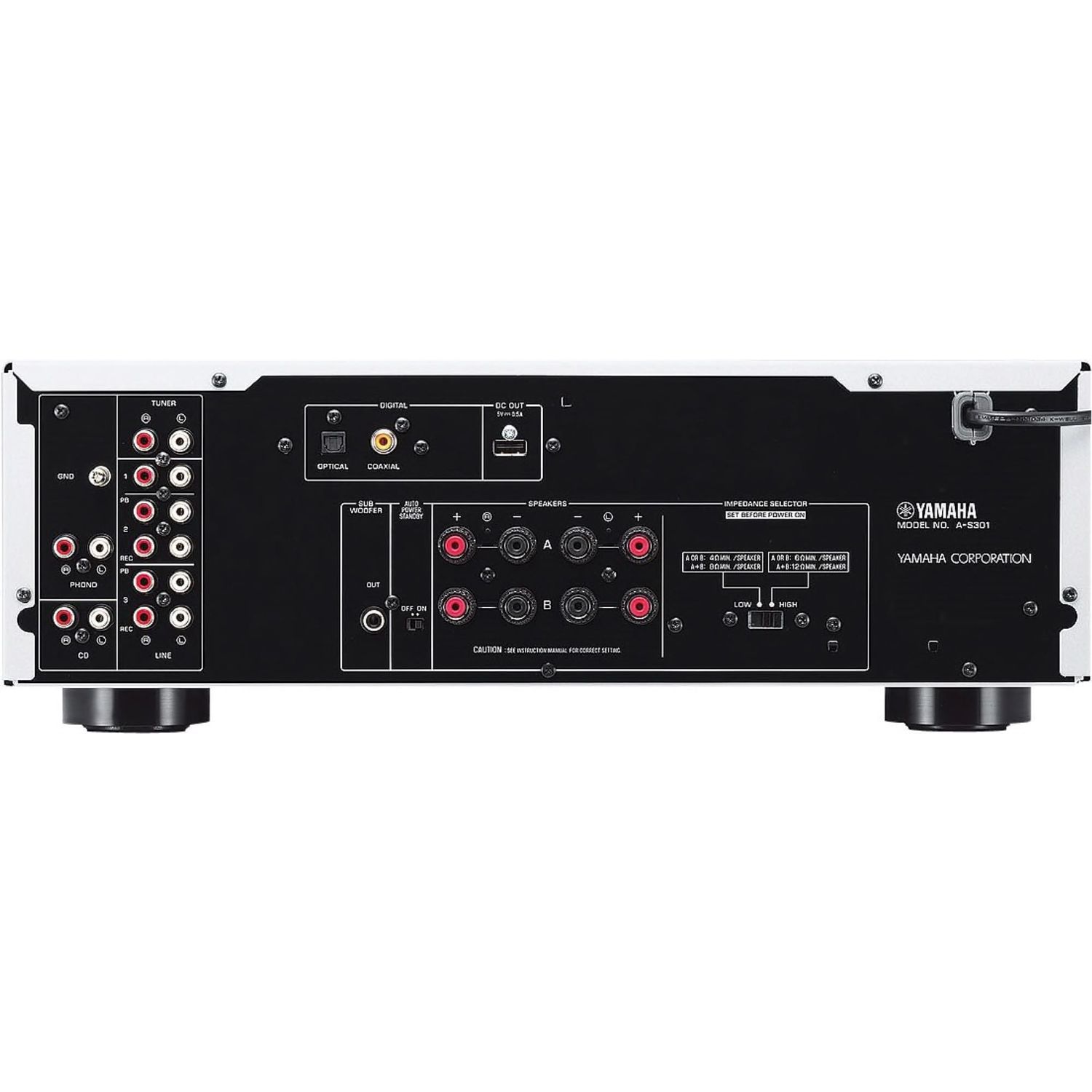 AS301-BK