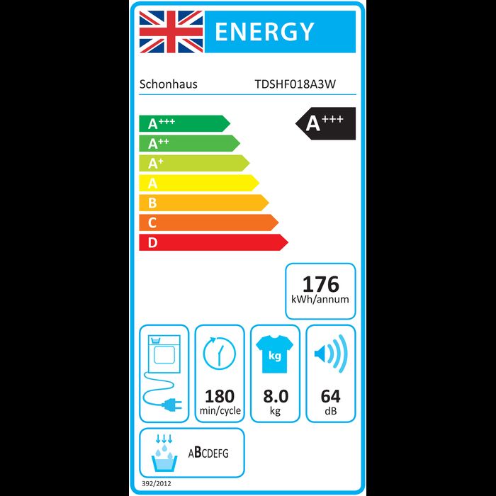 TDSHF018A3W