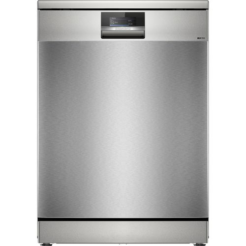 Siemens iQ700 Full Size Dishwasher - Stainless Steel