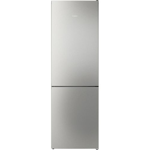 Siemens IQ300 Frost Free Fridge Freezer (Stainless Steel)