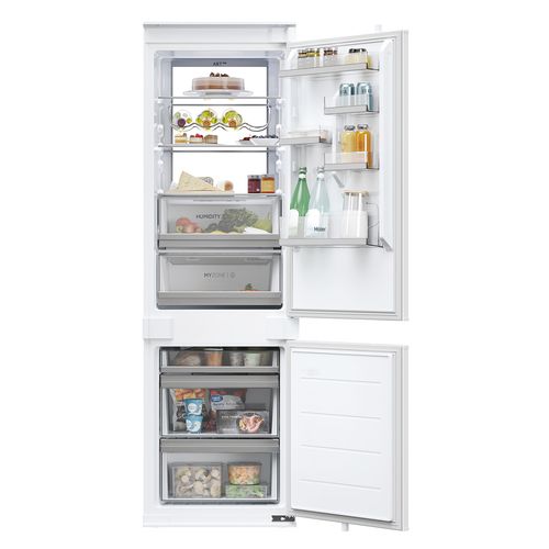 Haier HBW7518CTK ID Series 6 Integrated 70/30 Fridge Freezer