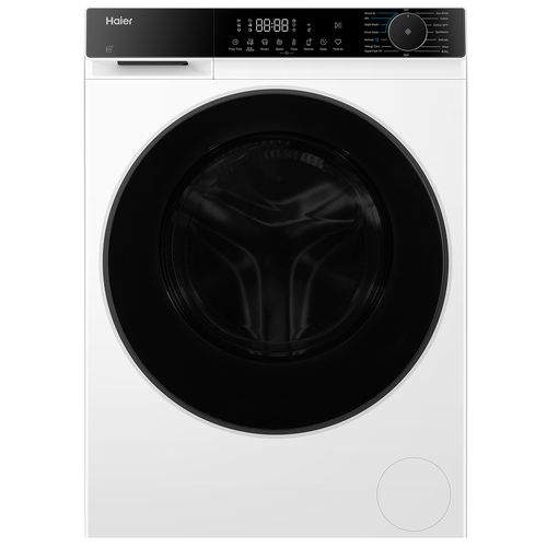 Haier X5 Plus 9kg 1400 Spin Washing Machine - White