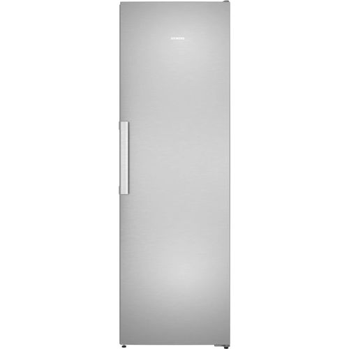 Siemens IQ300 Tall Upright Frost Free Freezer (Stainless Steel)