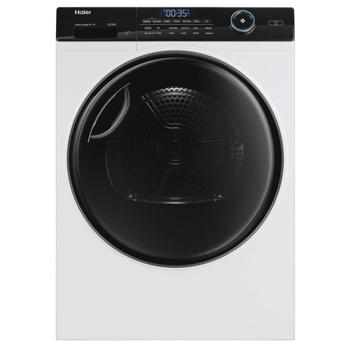 Haier I-Pro Series 5 9kg Heat Pump Tumble Dryer - White